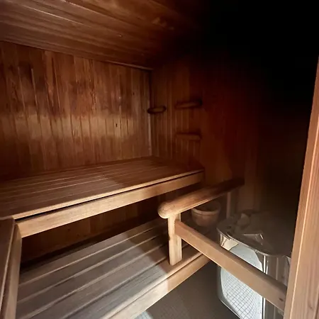 Retreat In The Center Of Apartment St. Moritz