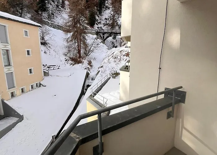 Apartment Retreat In The Center Of