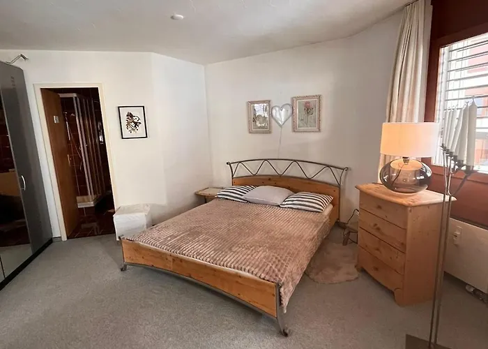 Retreat In The Center Of Apartment