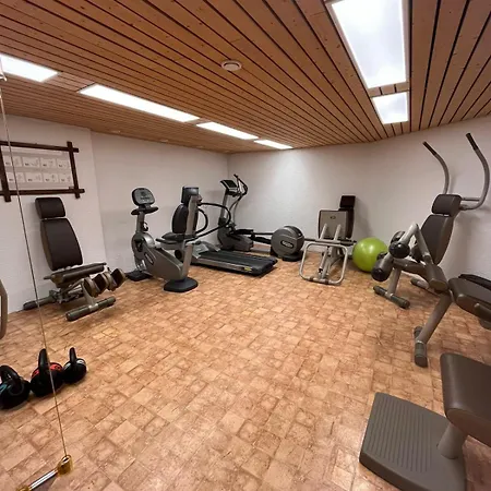 Retreat In The Center Of Apartment