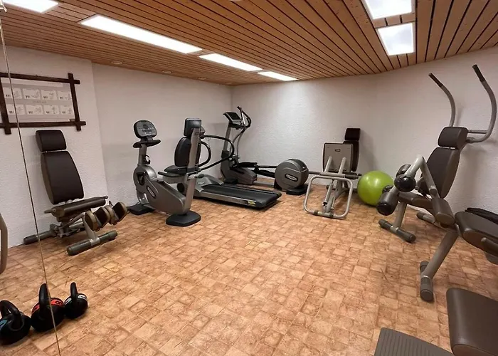 Retreat In The Center Of Apartment