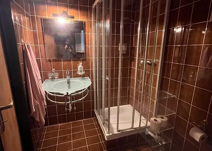 Retreat In The Center Of * St. Moritz